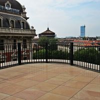 Penthouse in the big city in Italy, Milan, 280 sq.m.
