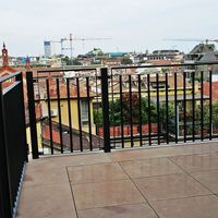 Penthouse in the big city in Italy, Milan, 280 sq.m.