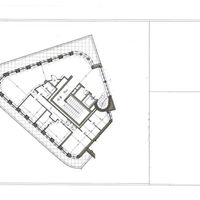 Penthouse in the big city in Italy, Milan, 280 sq.m.