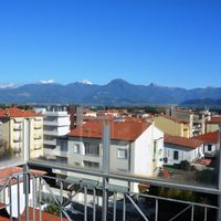 Flat at the seaside in Italy, Camaiore, 120 sq.m.