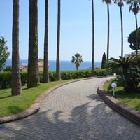 Flat at the seaside in Italy, San Remo, 95 sq.m.