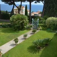 Flat at the seaside in Italy, San Remo, 95 sq.m.