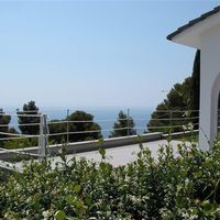 Villa at the seaside in Italy, Spezia, 200 sq.m.