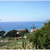 Land plot at the seaside in Italy, San Remo