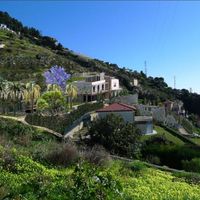 Land plot at the seaside in Italy, San Remo