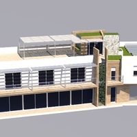 Land plot at the seaside in Italy, San Remo