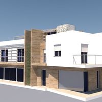 Land plot at the seaside in Italy, San Remo