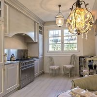 Villa at the seaside in Italy, Marina di Pietrasanta, 277 sq.m.