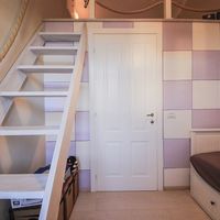 Villa at the seaside in Italy, Marina di Pietrasanta, 277 sq.m.