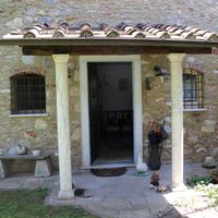 Villa at the seaside in Italy, Marina di Pietrasanta, 300 sq.m.