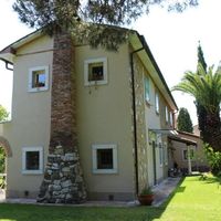 Villa at the seaside in Italy, Marina di Pietrasanta, 300 sq.m.