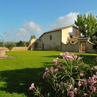 Hotel in the suburbs in Italy, Siena, 1838 sq.m.