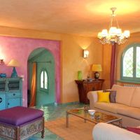 Villa at the seaside in Italy, Marina di Pietrasanta, 200 sq.m.