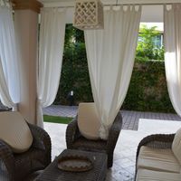 Villa at the seaside in Italy, Marina di Pietrasanta, 180 sq.m.