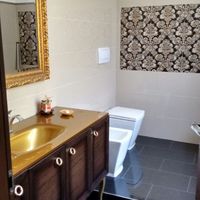 Villa in the mountains, by the lake in Italy, Tronzano Lago Maggiore, 500 sq.m.