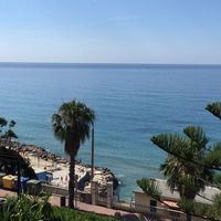 Apartment at the seaside in Italy, San Remo, 120 sq.m.