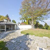 Villa by the lake in Italy, Tronzano Lago Maggiore, 650 sq.m.