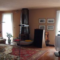 Villa by the lake in Italy, Tronzano Lago Maggiore, 650 sq.m.