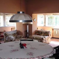 Villa by the lake in Italy, Tronzano Lago Maggiore, 650 sq.m.