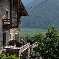 Hotel in the mountains, by the lake in Italy, Como, 200 sq.m.