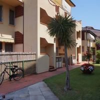 Flat at the seaside in Italy, Viareggio, 80 sq.m.