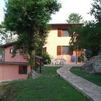 Villa in the suburbs, at the seaside in Italy, Massa, 300 sq.m.