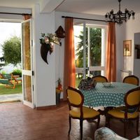Villa in the suburbs, at the seaside in Italy, Camaiore, 220 sq.m.
