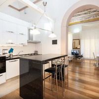 Apartment in the big city in Italy, Florence, 120 sq.m.