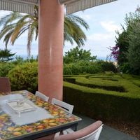 Villa at the seaside in Italy, San Remo, 280 sq.m.