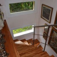 Villa at the seaside in Italy, San Remo, 280 sq.m.