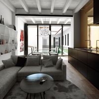 Apartment by the lake in Italy, Como, 70 sq.m.