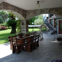 Villa by the lake in Italy, Tronzano Lago Maggiore, 450 sq.m.
