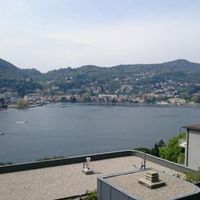 Апартаменты у озера в Италии, Комо, 300 кв.м.