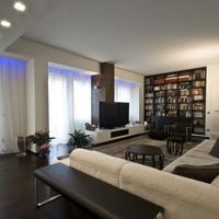 Apartment in the big city in Italy, Milan, 220 sq.m.