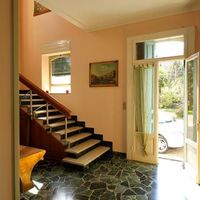 Villa in the mountains, by the lake in Italy, Tronzano Lago Maggiore, 400 sq.m.