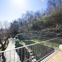 Villa in the mountains, by the lake in Italy, Tronzano Lago Maggiore, 127 sq.m.