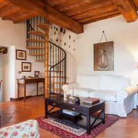 Elite real estate in the village in Italy, Florence, 659 sq.m.