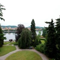 Вилла у озера в Италии, Тронцано-Лаго-Маджоре, 950 кв.м.