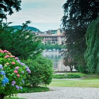 Вилла у озера в Италии, Тронцано-Лаго-Маджоре, 950 кв.м.