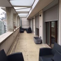 Apartment in the big city in Italy, Milan, 270 sq.m.