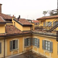 Apartment in the big city in Italy, Milan, 250 sq.m.