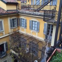 Apartment in the big city in Italy, Milan, 250 sq.m.