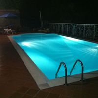 Villa at the seaside in Italy, San Remo, 180 sq.m.