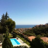 Apartment at the seaside in Italy, Alassio, 130 sq.m.