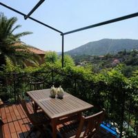 Villa at the seaside in Italy, Alassio, 250 sq.m.