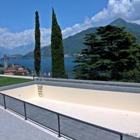 Апартаменты у озера в Италии, Комо, 110 кв.м.