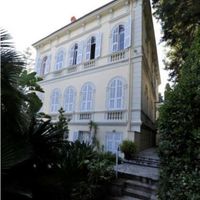 Villa at the seaside in Italy, San Remo, 1000 sq.m.