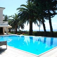 Villa at the seaside in Italy, San Remo, 590 sq.m.