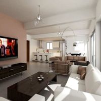 Flat in Republic of Cyprus, Lemesou, 107 sq.m.