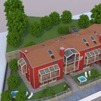 Апартаменты у озера в Италии, 79 кв.м.